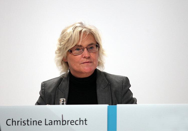 Christine Lambrecht, über dts Nachrichtenagentur