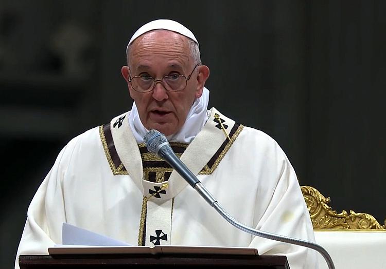 Papst Franziskus, über dts Nachrichtenagentur