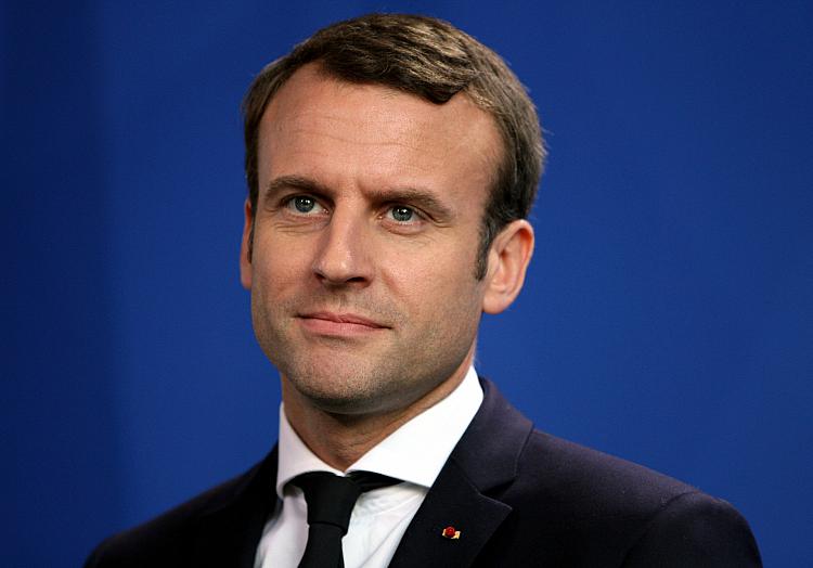 Emmanuel Macron, über dts Nachrichtenagentur