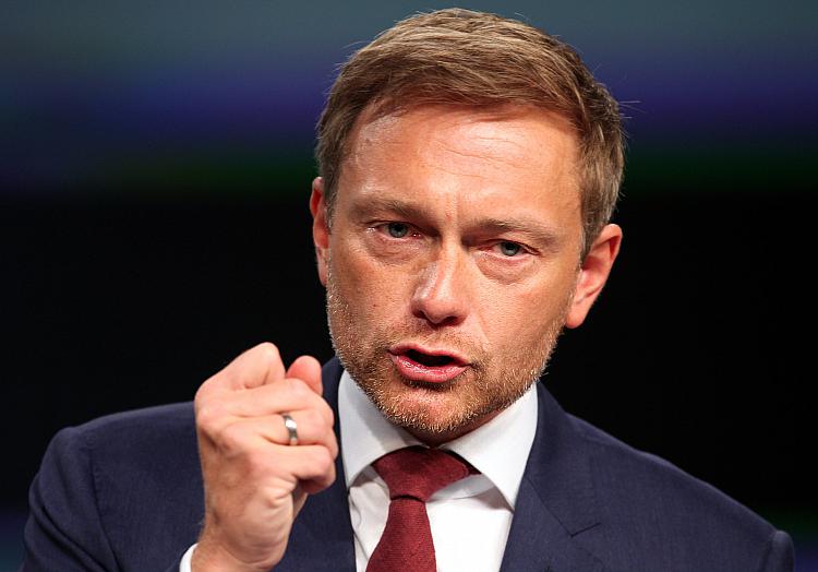 Christian Lindner, über dts Nachrichtenagentur