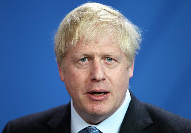 Boris Johnson, über dts Nachrichtenagentur