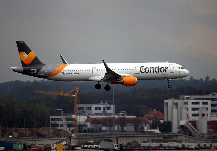Condor, über dts Nachrichtenagentur