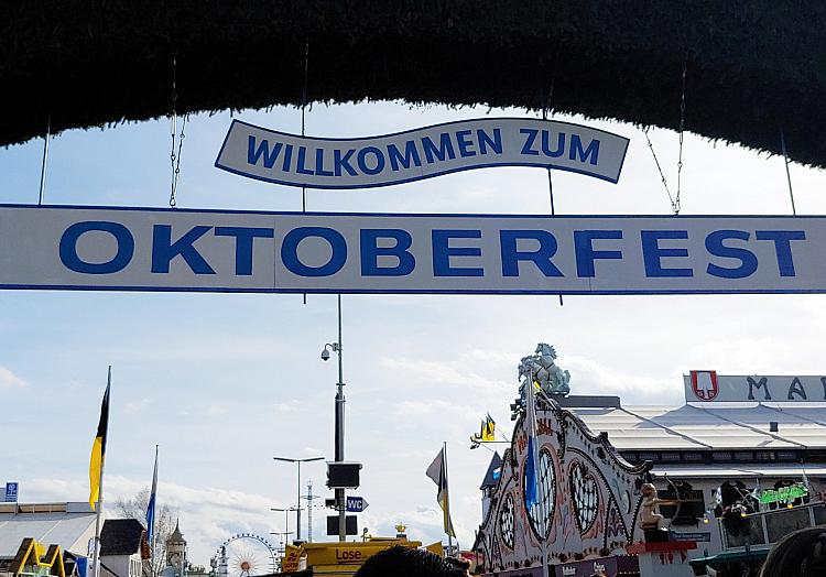 Oktoberfest in München, über dts Nachrichtenagentur