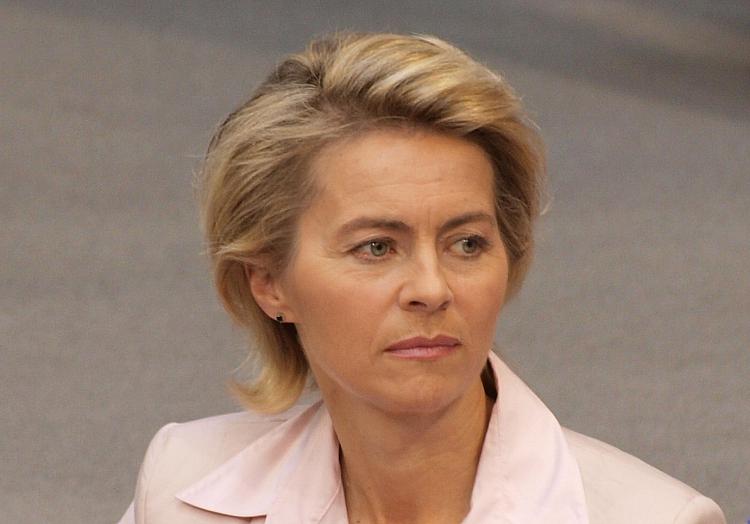 Ursula von der Leyen, über dts Nachrichtenagentur