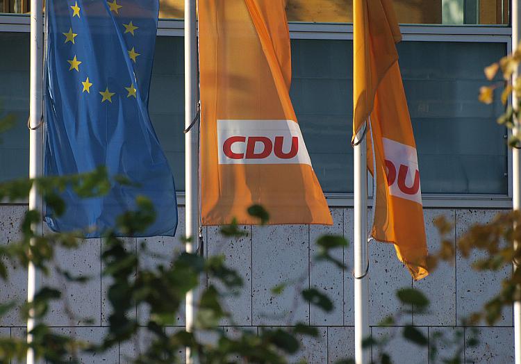 CDU-Parteizentrale, über dts Nachrichtenagentur
