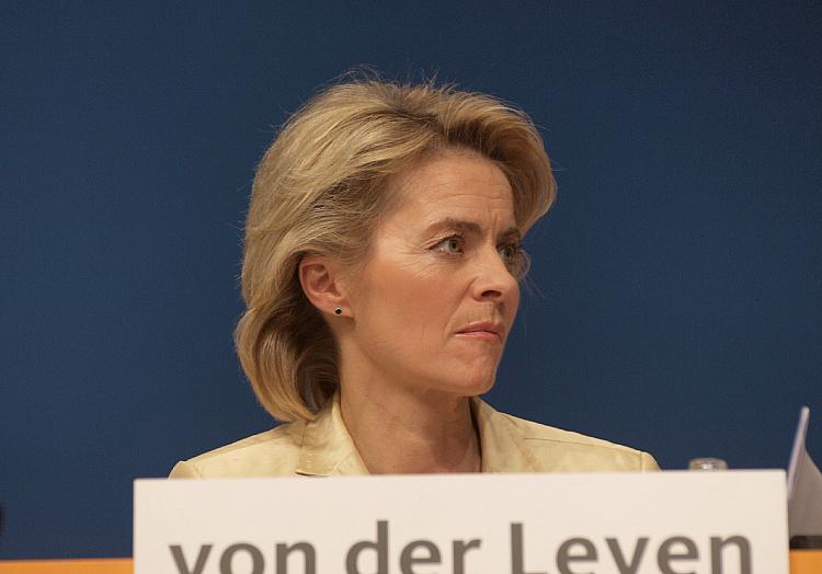 Ursula von der Leyen, über dts Nachrichtenagentur