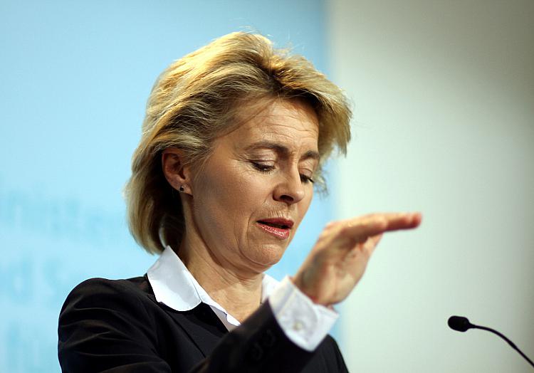 Ursula von der Leyen, über dts Nachrichtenagentur