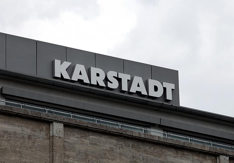 Karstadt, über dts Nachrichtenagentur