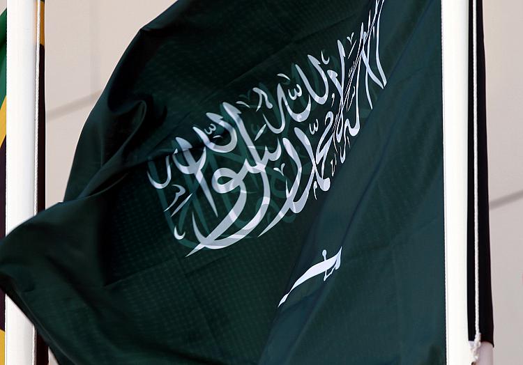 Fahne von Saudi-Arabien, über dts Nachrichtenagentur