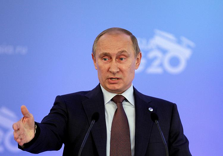 Wladimir Putin, über dts Nachrichtenagentur