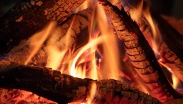 osterfeuer