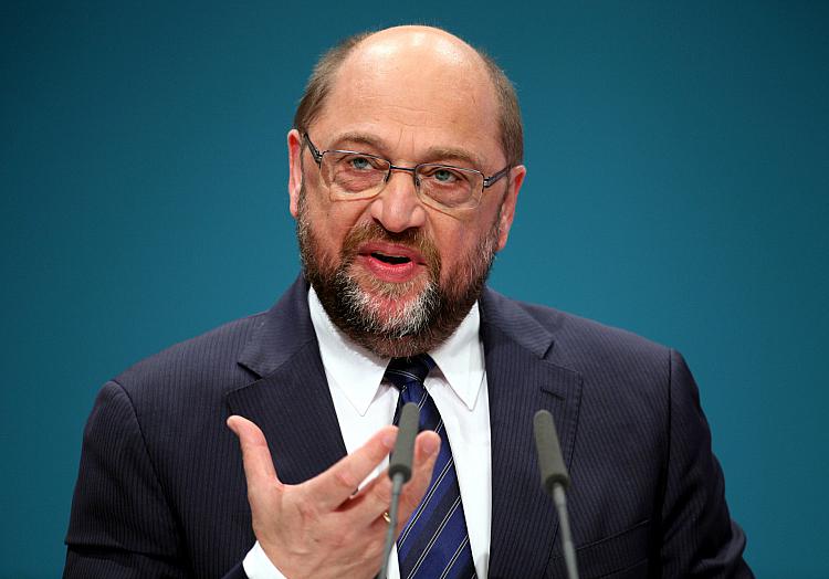 Martin Schulz, über dts Nachrichtenagentur