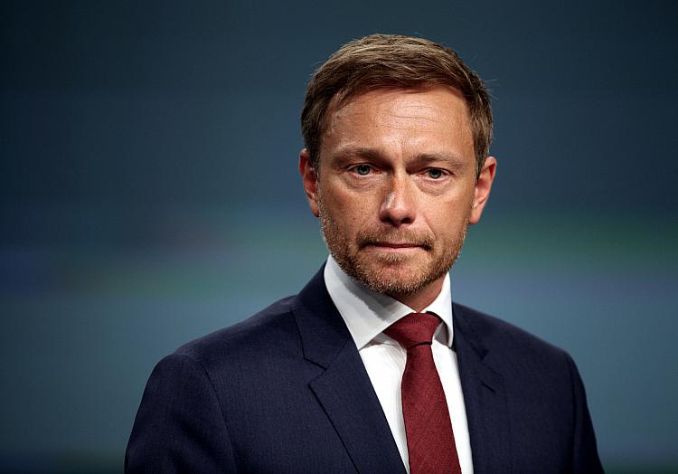 Christian Lindner, über dts Nachrichtenagentur