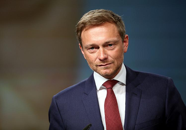 Christian Lindner, über dts Nachrichtenagentur