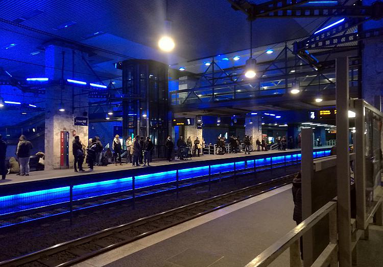 U-Bahnhof Essen Hbf, über dts Nachrichtenagentur