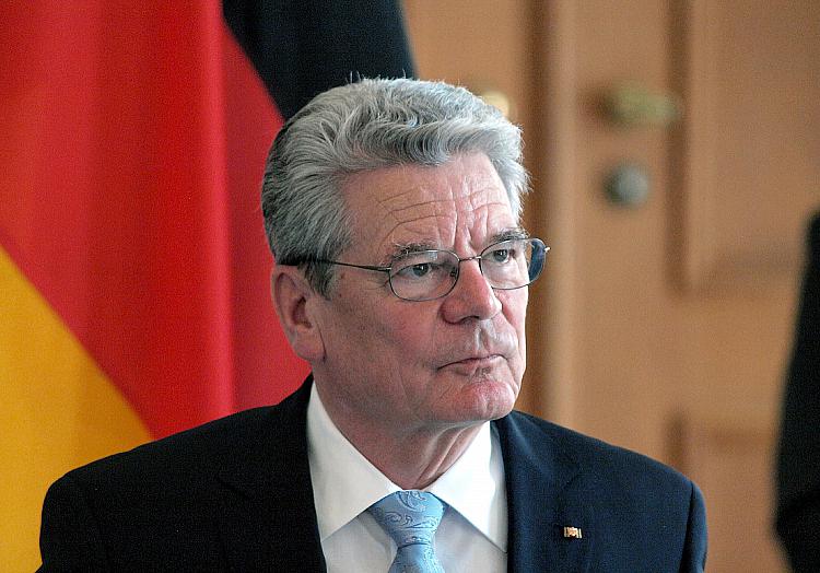 Joachim Gauck, über dts Nachrichtenagentur