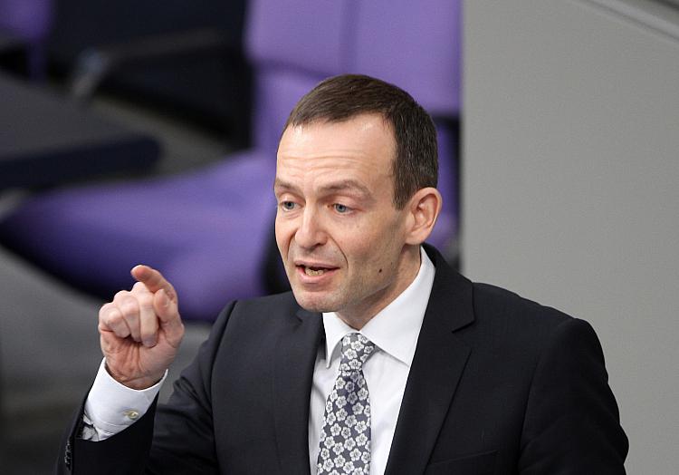 Volker Wissing, über dts Nachrichtenagentur