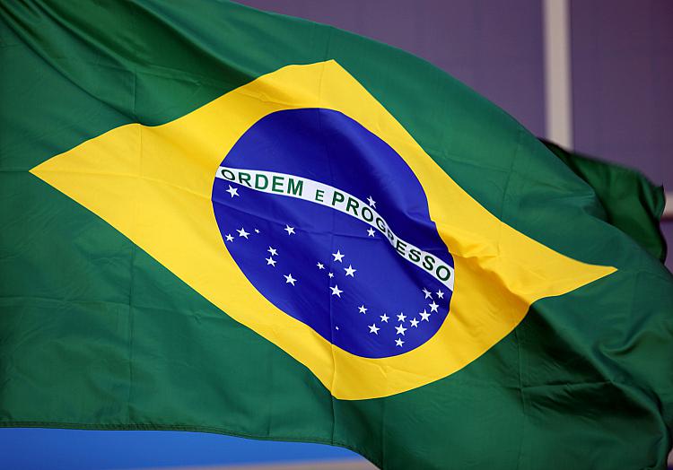 Fahne von Brasilien, über dts Nachrichtenagentur