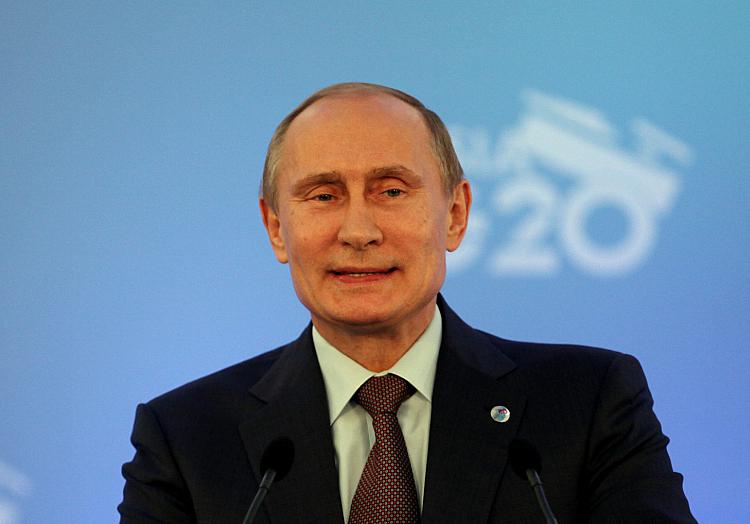 Wladimir Putin, über dts Nachrichtenagentur