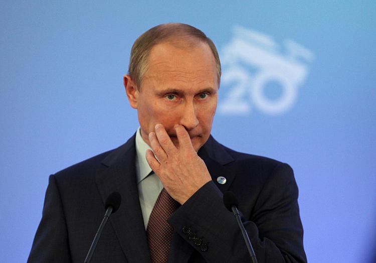 Wladimir Putin, über dts Nachrichtenagentur