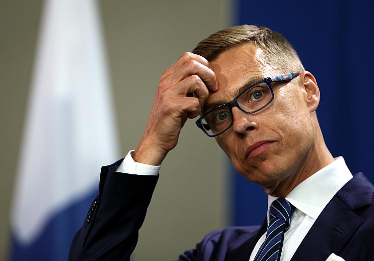 Alexander Stubb, über dts Nachrichtenagentur