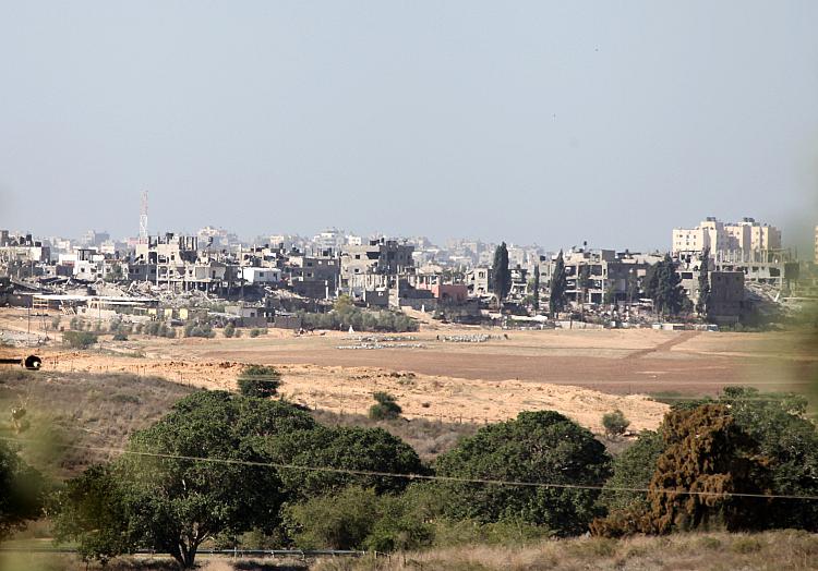Gazastreifen, über dts Nachrichtenagentur