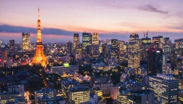 tokyo