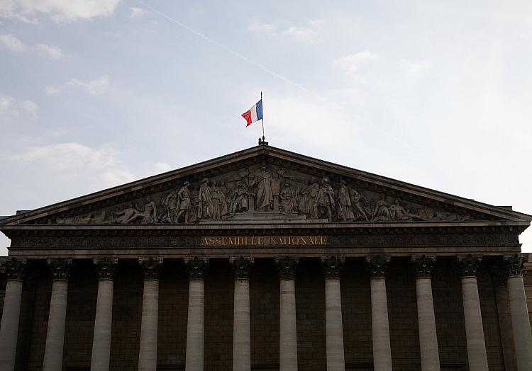 Französische Nationalversammlung, über dts Nachrichtenagentur