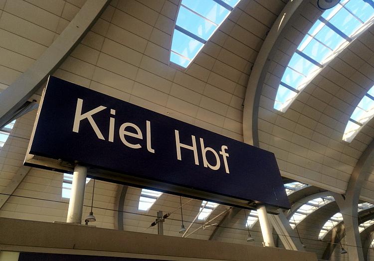 Kiel Hbf, über dts Nachrichtenagentur