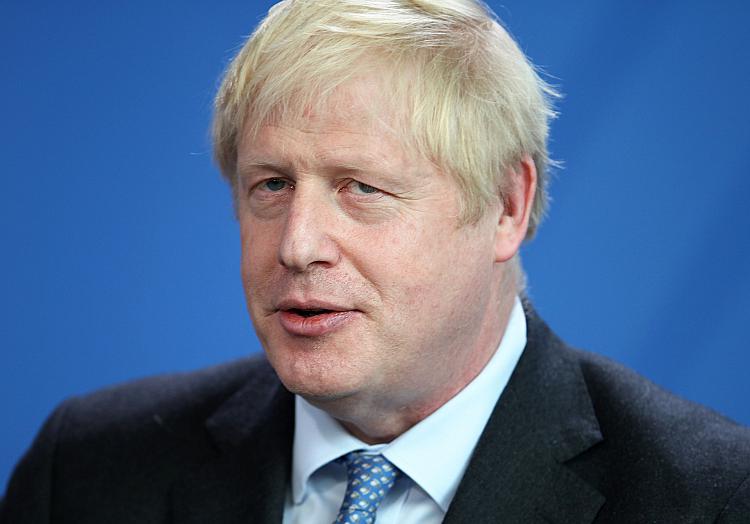 Boris Johnson, über dts Nachrichtenagentur