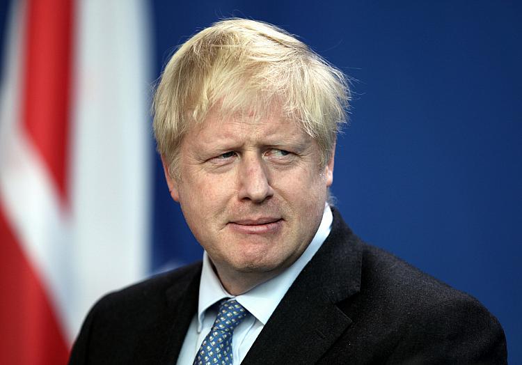 Boris Johnson, über dts Nachrichtenagentur