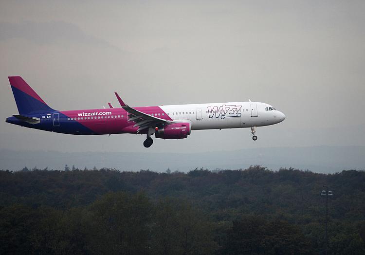 Wizz Air, über dts Nachrichtenagentur