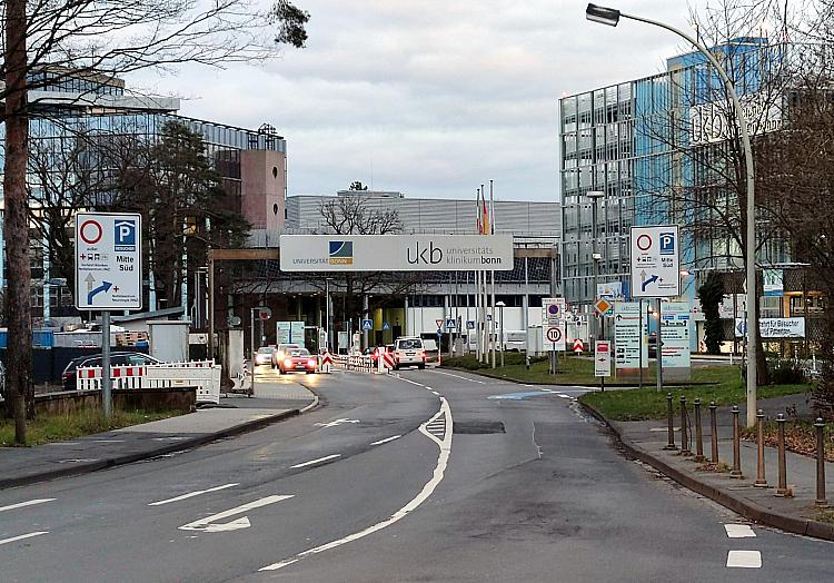 Uniklinik Bonn, über dts Nachrichtenagentur