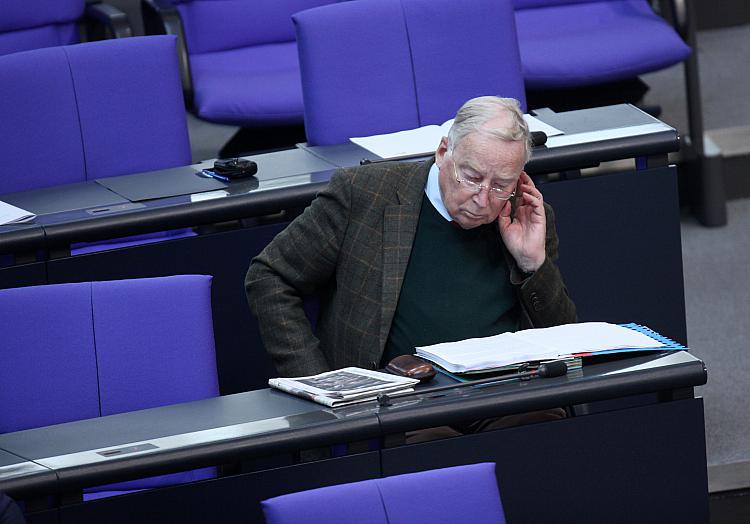 Alexander Gauland, über dts Nachrichtenagentur
