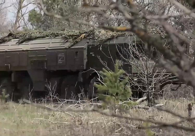 Russische Einsatzkräfte, MOD, Text: über dts Nachrichtenagentur
