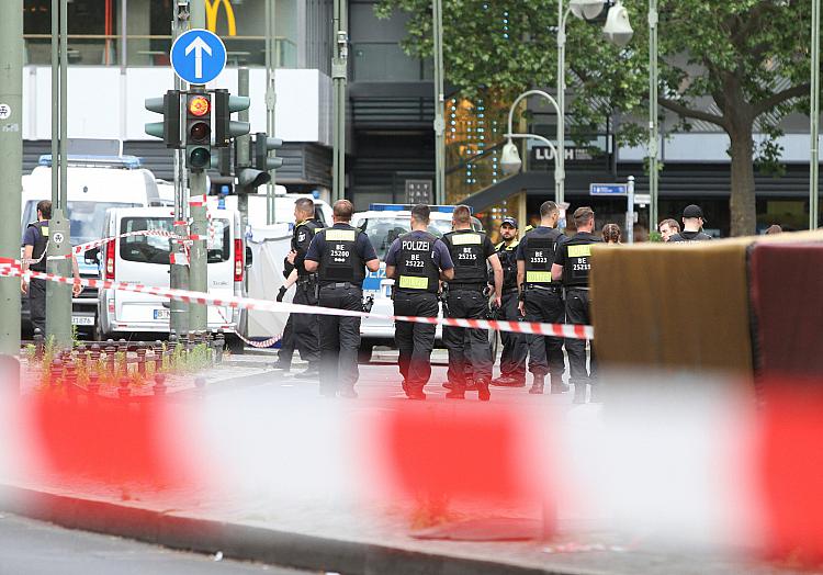 Nach Todesfahrt am Berliner Breitscheidplatz am 08.06.2022, über dts Nachrichtenagentur