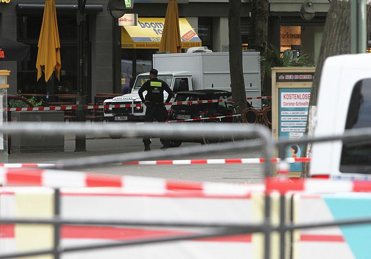 Nach Todesfahrt am Berliner Breitscheidplatz am 08.06.2022, über dts Nachrichtenagentur