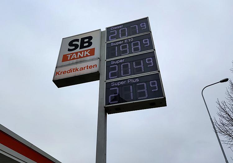 SB-Tankstelle, über dts Nachrichtenagentur