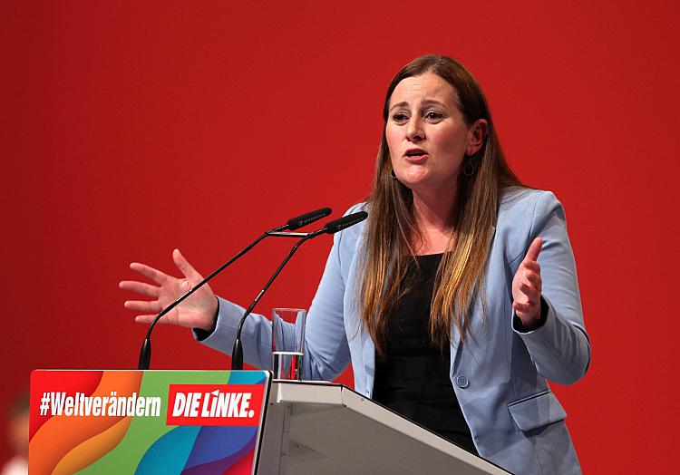 Janine Wissler am 24.06.2022, über dts Nachrichtenagentur