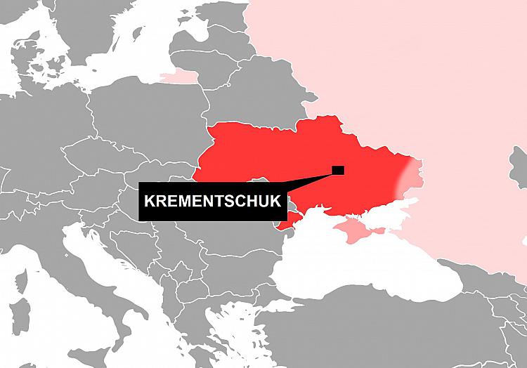 Krementschuk, über dts Nachrichtenagentur