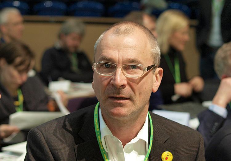 Volker Beck, über dts Nachrichtenagentur