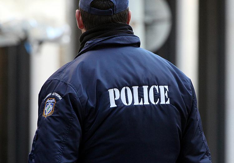 Griechischer Polizist, über dts Nachrichtenagentur