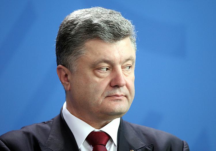 Petro Poroschenko, über dts Nachrichtenagentur