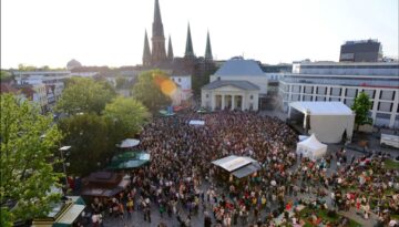 Schlossplatz