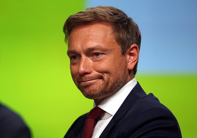 Christian Lindner, über dts Nachrichtenagentur