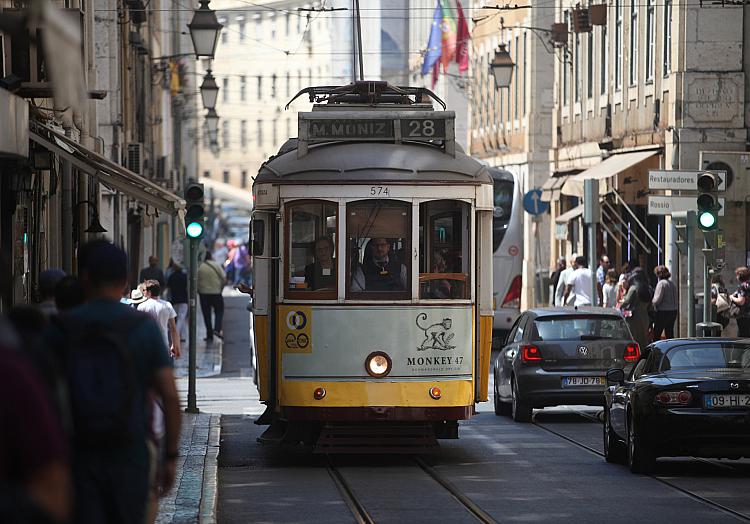 Altstadt von Lissabon, über dts Nachrichtenagentur