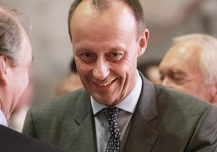 Friedrich Merz, über dts Nachrichtenagentur