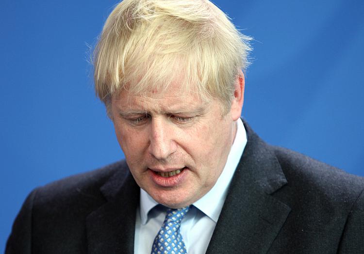 Boris Johnson, über dts Nachrichtenagentur
