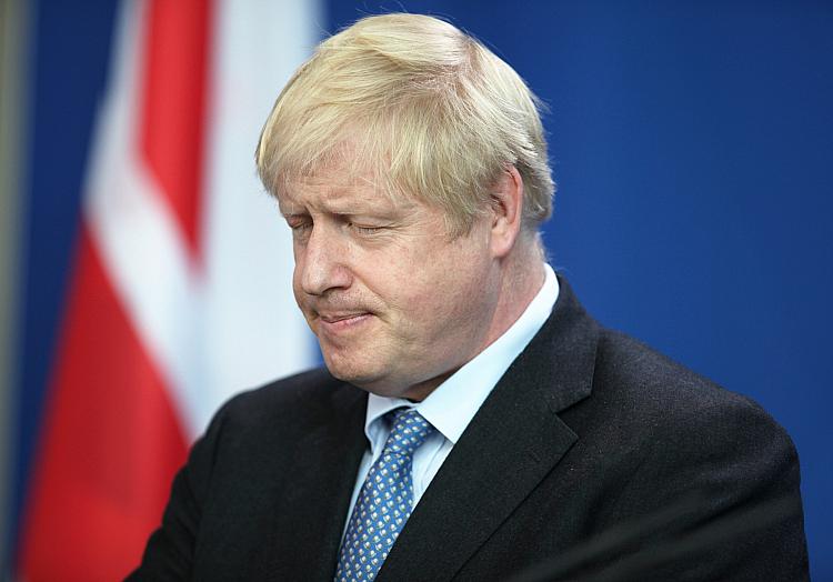 Boris Johnson, über dts Nachrichtenagentur