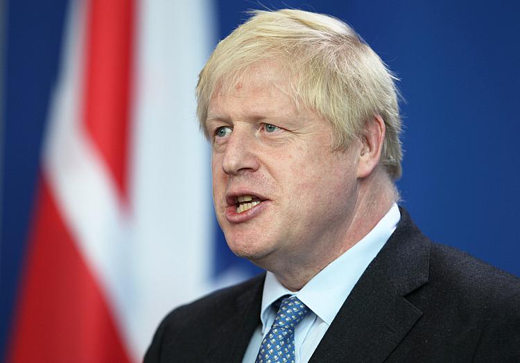 Boris Johnson, über dts Nachrichtenagentur